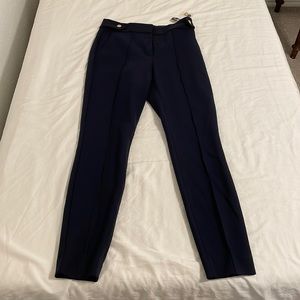 Express Navy Blue Dress Pants